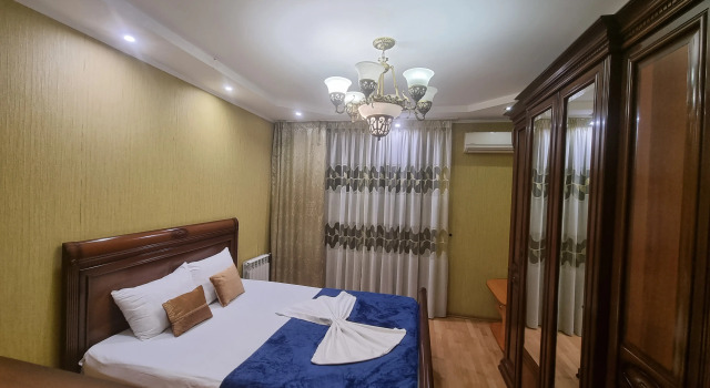 Apartamenty Uyutnaya 3komnatnaya Kvartira Na Pozharnoy