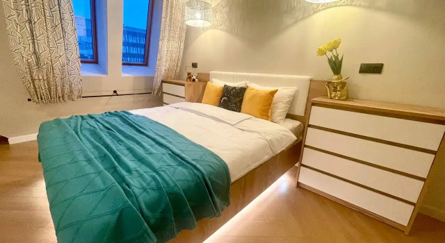 Buking39 Yevrodvushka Komfort Klassa Flat, Book Apartment Kaliningrad Kaliningrad Region