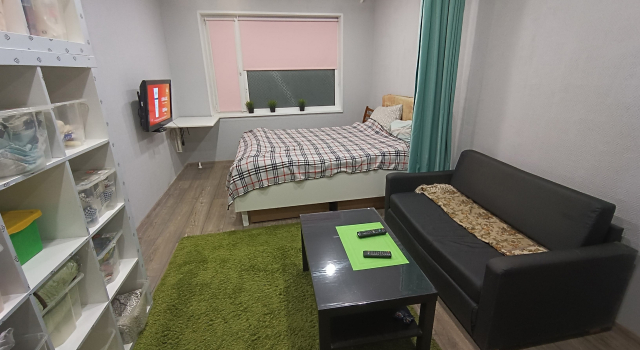 U Doliny Uyuta Flat, Book Apartment Murmansk Murmansk Region