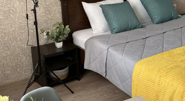S Prekrasnym Vidom Apartaments, Book Apartment Samara 