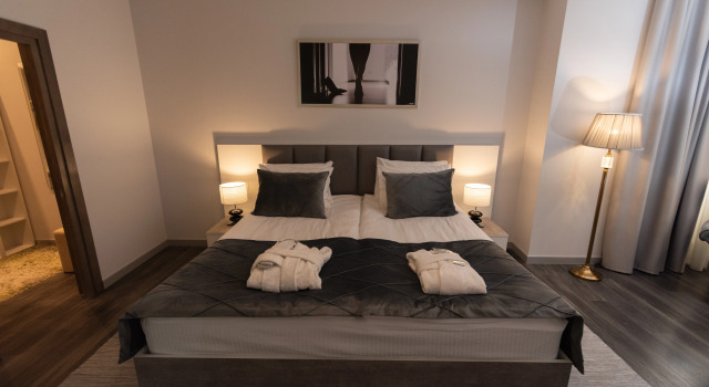Præsident- dobbelt suite Downtown Suites Hotel Yerevan