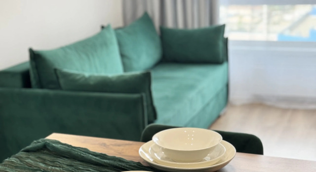 Dvukhkomnatnaya U Metro Vnukovo Flat, Rezerwuj Apartament Vnukovo 