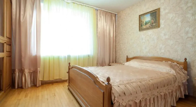 Na Mendeleeva 116 Flat, Rezervovat Apartmán Hotely v Bashkortostan s parkováním, Parkování
