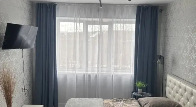 Uyutnaya S Vidom Na Gory Flat, Book Apartment Apatity Murmansk Region