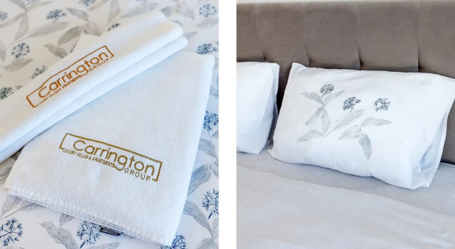 Полулюкс Deluxe Отель Carrington Holidays