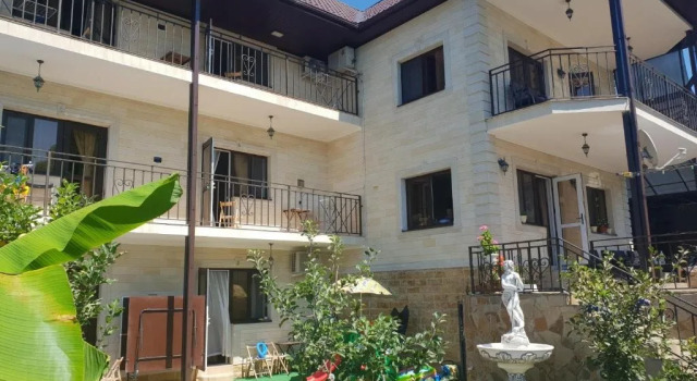 Жилое помещение Il Mio Patio, Забронировать Хостел Хостелы Туапсинского района, Хостел
