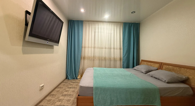 Otlichnaya 2-Komnatnaya Na Magistralnoy 77 Flat, Réserver Appartement Noïabrsk 