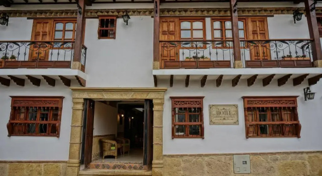 Jardines de la Villa Hotel, Book Hotel 3-stjernede hoteller i Boyacá, 3*