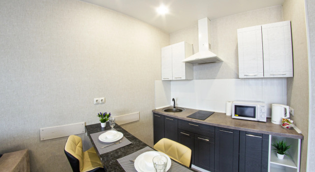 S Vidom Na Tk Triumf Apartments, Prenota Appartamento Omsk Omsky District