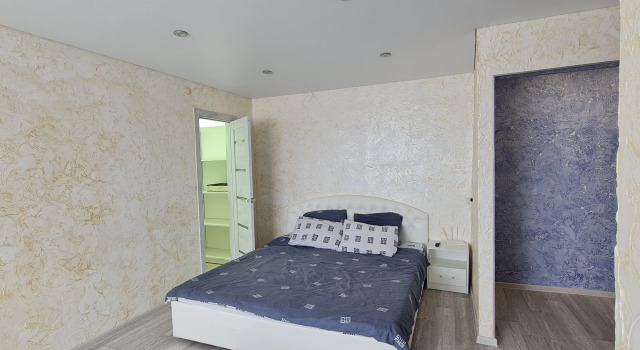 Apartamenty Uyutaya Kvartira S Vidom Na More, Rezervovat Apartmán Magadan Magadanská oblast