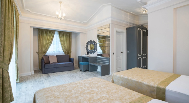 Номер Standard Отель Otto Palace Boutique
