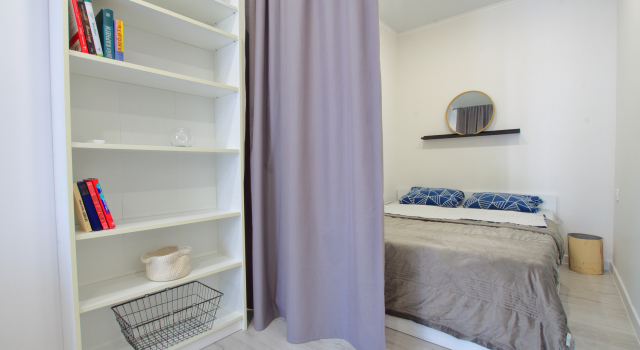 Timkhaus Na Portovoy Flat, Prenota Appartamento Hotel a Tatarstan con parcheggio, Parcheggio