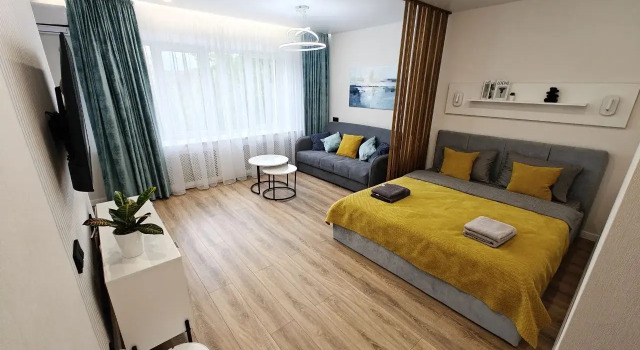 Novye V Tsentre Apartaments, Book Apartment Kaliningrad Kaliningrad Region