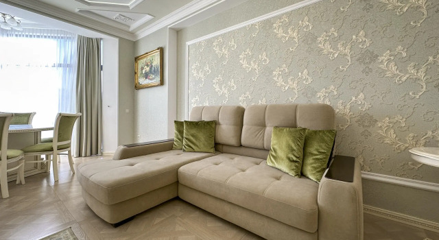 Апартаменты Green Park 15
