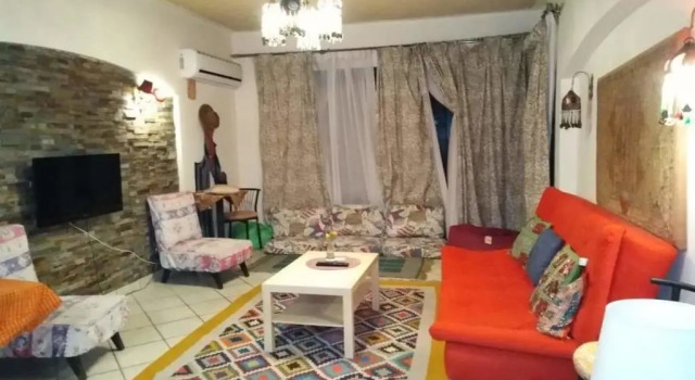 Шале с 2 комнатами с балконом и с красивым видом из окна Шале Luxury La Hacienda