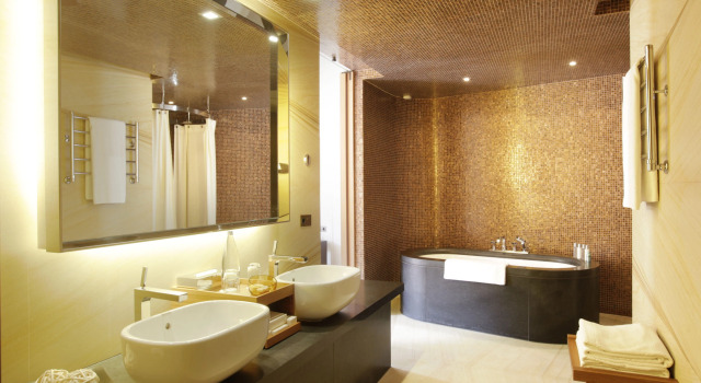 Двухместный люкс Luxury Отель Barvikha Hotel&SPA