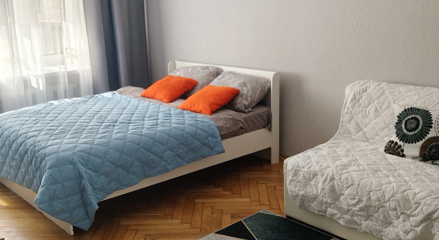 V Tsentre Flat, Book Apartment Moscow Russia