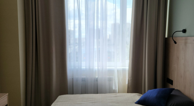 Studiya S Dizaynerskim Remontom 602 Apartments, Buchen Sie Ferienwohnung Koroljow Oblast Moskau
