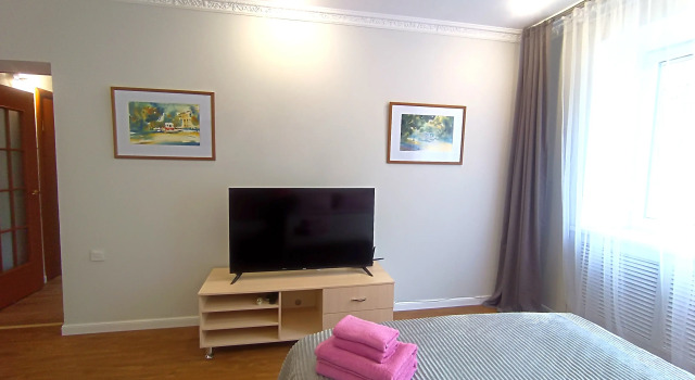 Апартаменты Cozy Nearby Alatau Metro Station