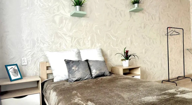 Ryadom s ledovym dvortsom i IRNITU Flat, Boek Appartement Hotels in Irkoetsk met parkeren, Parkeren