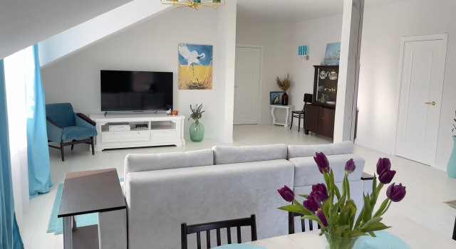 Okolo Vystavochnogo Tsentra  Belexpo Private house, Buchen Sie Ferienhaus Minsk 