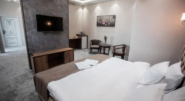 Camera Deluxe Hotel Arhan Palace Premium Hotel