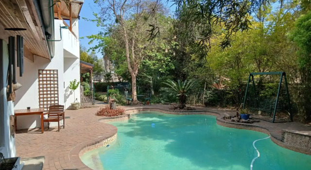 Люкс Guest House Oaktree fourways