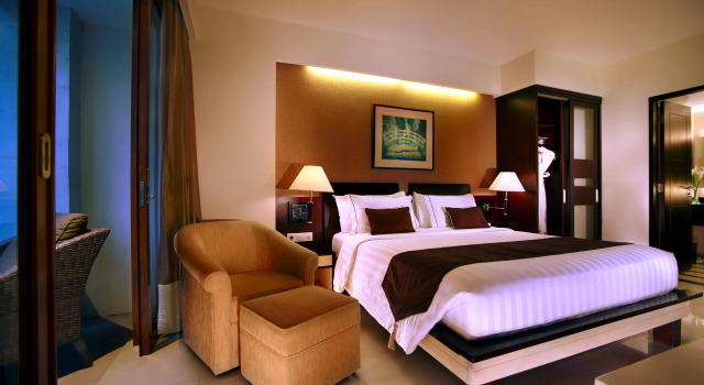 Люкс Premier Aston Kuta Hotel and Residence