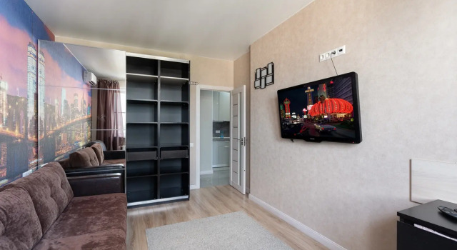 Na ulice Tayninskoy 9 Apartments, Book Lejlighed Lejligheder i Moskva, Lejlighed