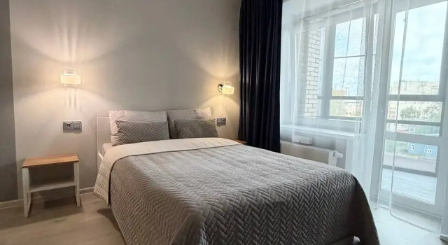 Uyutnaya Studiya Flat, Buchen Sie Ferienwohnung Archangelsk 