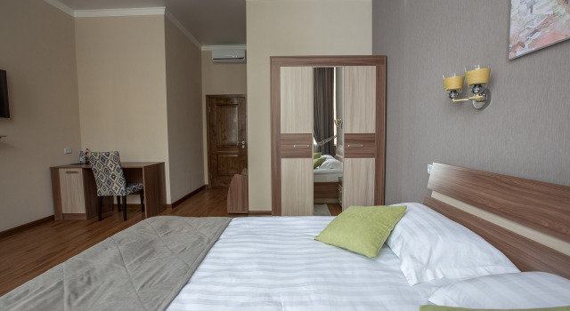 Superior Doppel Zimmer MAXX inn