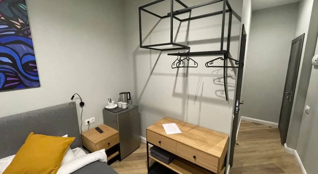 Kaef Апарт-отель 63 Apartment