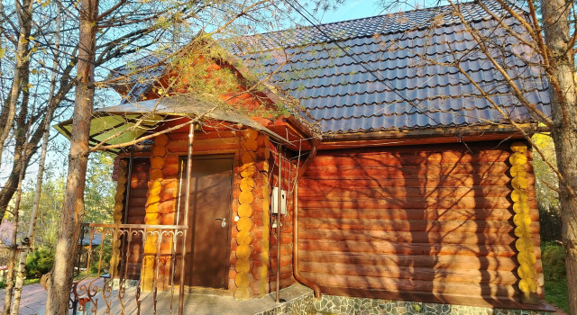Гостевой дом Усадьба Дыхание природы