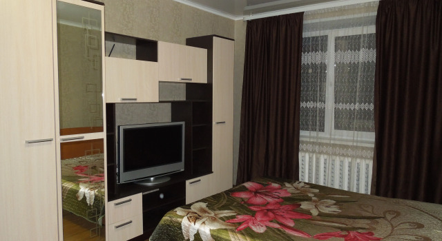 Квартира двухкомнатная DomOtel56