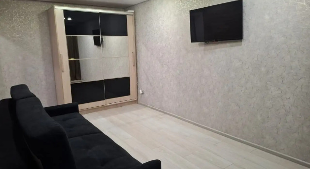Odnokomnatnaya na vtorom etazhe Flat, Rezerwuj Apartament Nikolaevsk-na-Amure 