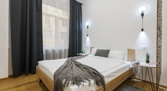 Апартаменты J&N Apartments Ленина 18