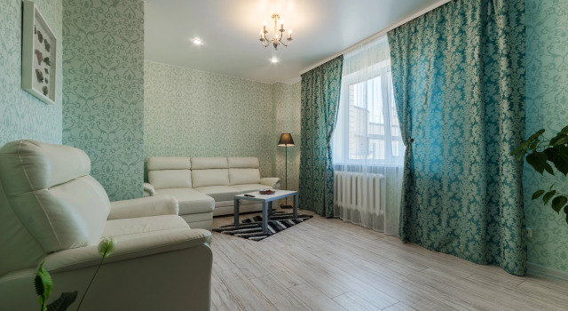 Sportivniy Kvartal Apartments, Rezerwuj Apartament Hotele w Obwód pskowski z parkingiem, Parking