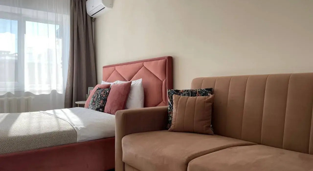 Na Ul. Krasnoflotskaya 153 Flat, Rezervovat Apartmán Hotely v Amurská s parkováním, Parkování