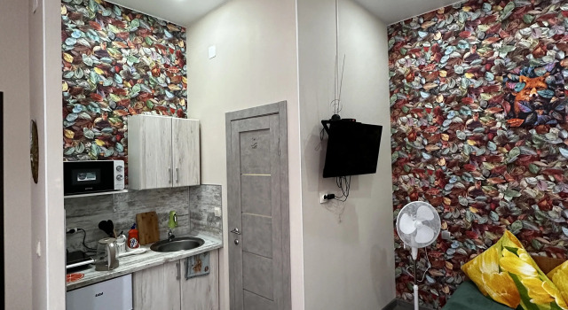 Gostevye Apartments, Prenota Appartamento Hotel a Perm Krai con parcheggio, Parcheggio