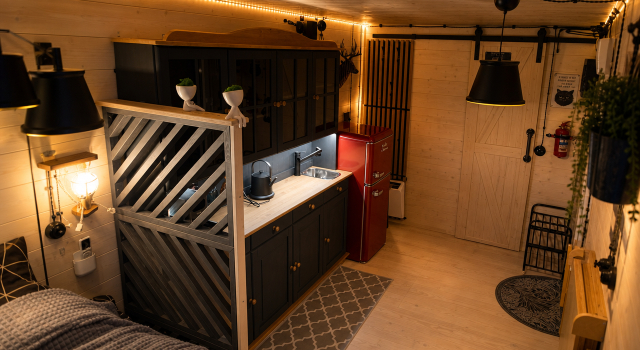 Minikhaus 7 Apartments, Prenota Appartamento Sortavala 