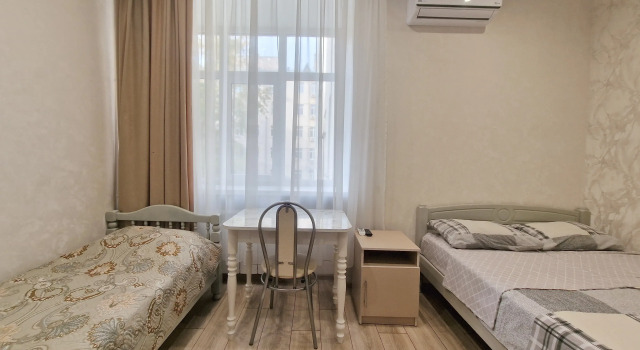 Апартаменты 19 РЕЯ Автозаводская 17к3
