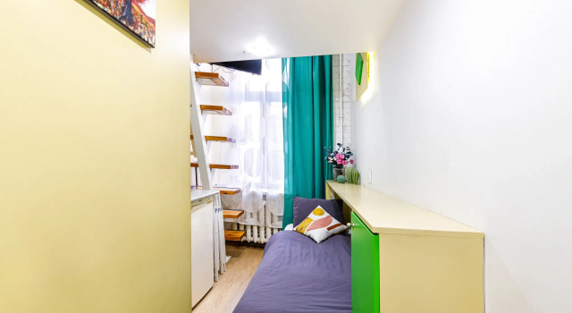 Апартаменты Roomstay Гривцова 13 Comfort Studio #3, Забронировать Апартаменты/квартира Санкт-Петербург Россия, рядом с Казанский собор