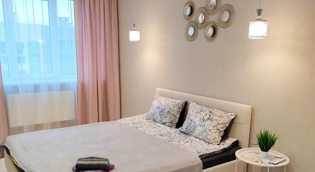 Uyutnaya I Stilnaya 1-Komn. Kvartira Flat, Prenota Appartamento Hotel a Central Russia con parcheggio, Parcheggio