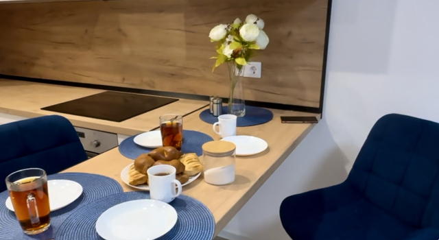 Svetlaya Yevrodvushka Belaya Dacha v Kotelnikakh Flat, Rezerwuj Apartament Moskwa Rosja