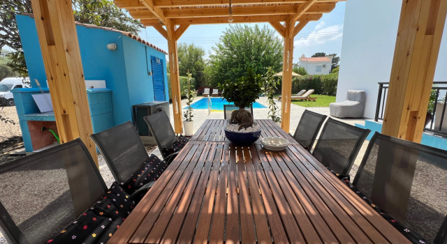 Вилла Rotiana 3 Beach Eco-Villa