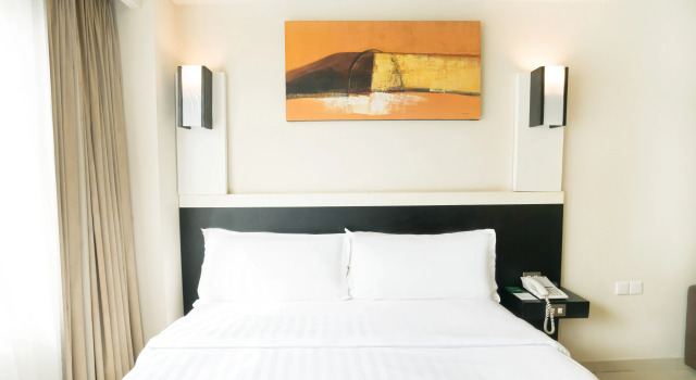 Номер Семейный Aston Denpasar Hotel & Convention