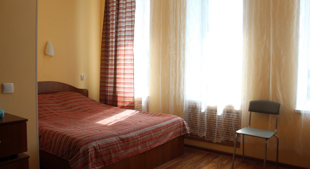 Отель Планета