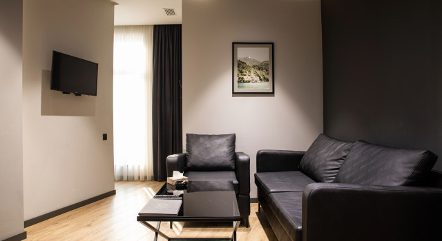 Süper çift kişilik oda Hotel Elion