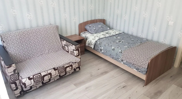 Квартира Уютная 2-комнатная рядом с фитнес центром и озером, Забронировать Апартаменты/квартира Отели Калининградской области с парковкой, Парковка