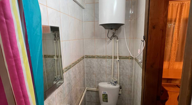Номер Comfort Гостевой дом Этнографический комплекс Ак ЧишмА